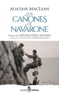 Cover: Los ca&ntilde;ones de Navarone - EDHASA
