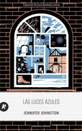 Cover: Las luces azules - Autom&aacute;tica Editorial