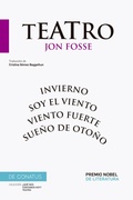 Cover: Teatro - De conatus