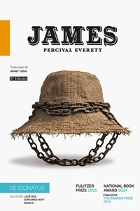 Enlarge image Cover: JAMES - De conatus