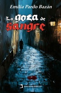 Cover: La gota de sangre - Edicions Perell&oacute;
