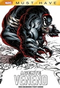 Cover: Marvel Must Have. Veneno. Agente veneno - Panini Espa&ntilde;a SA