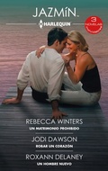 Cover: Un matrimonio prohibido - Robar un coraz&oacute;n - Un hombre nuevo - Harlequin, una divisi&oacute;n de HarperCollins Ib&eacute;rica, S.A.