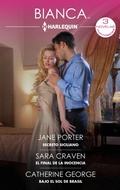 Cover: Secreto siciliano - El final de la inocencia - Bajo el sol de Brasil - Harlequin, una divisi&oacute;n de HarperCollins Ib&eacute;rica, S.A.