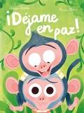 Cover: D&eacute;jame en paz - Ediciones Jaguar