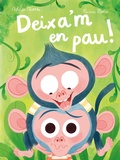 Cover: Deixa'm en pau - Ediciones Jaguar