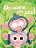 Cover: D&eacute;ixame en paz - Ediciones Jaguar