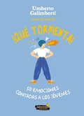 Cover: &iexcl;Qu&eacute; tormenta! 50 emociones contadas a los j&oacute;venes - Laberinto