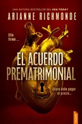 Cover: El acuerdo prematrimonial - Jentas