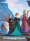 Cover: Frost 2 - Ett kungligt bes&ouml;k - SAGA Kids