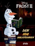 Cover: Frost 2 - Den nya bibliotekarien - SAGA Kids