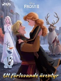 Cover: Frost 2 - Ett f&ouml;rlovande &auml;ventyr - SAGA Kids