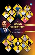 Cover: Rising Superstars: Stories of Young Leaders - Wings Publication