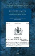 Cover: Forced Migration: Exiles and Refugees in the UK and the British Empire, 1815-1949 - Brill