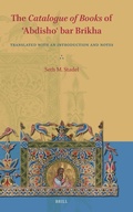 Cover: The Catalogue of Books of ?Abdisho? bar Brikha - Brill