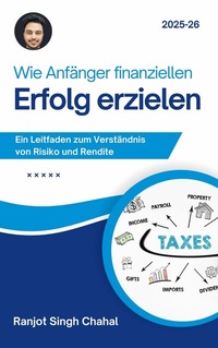 Abbildung von: Wie Anfänger finanziellen Erfolg erzielen - Inkwell Press