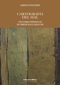 Cover: Cartograf&iacute;a del mal - Editorial Biblos