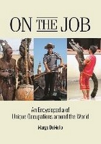 Enlarge image Cover: On the Job - Bloomsbury Academic USA