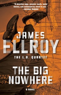 Enlarge image Cover: The Big Nowhere - Vintage