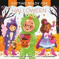 Cover: Getting Ready for Halloween - Random House Books for Young Readers