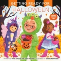 Cover: Getting Ready for Halloween - Random House Books for Young Readers