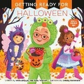 Cover: Getting Ready for Halloween - Random House Books for Young Readers