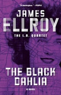 Cover: The Black Dahlia - Vintage Books