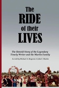 Cover: The Ride of Their Lives - Timely Writer Publishing
