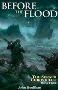 Cover: Before the Flood - John Houlihan