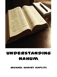 Enlarge image Cover: Understanding Nahum - Michael Koplitz
