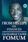 Cover: From His Lips on Finances - Books4revival