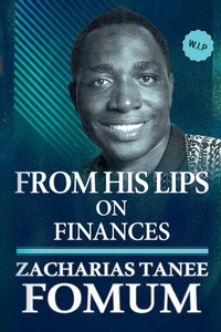 Enlarge image Cover: From His Lips on Finances - Books4revival