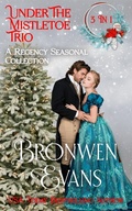 Cover: Under The Mistletoe Trio - Bronwen Evans