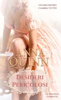 Cover: Desideri pericolosi - Dark Castle Press