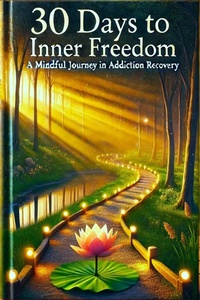 Enlarge image Cover: 30 Days to Inner Freedom: A Mindful Journey in Addiction Recovery - Kenneth Thomas