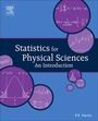 Cover: Statistics for Physical Sciences - Academic Press