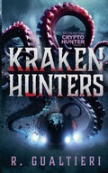 Cover: Kraken Hunters - Rick Gualtieri