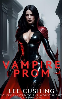 Enlarge image Cover: Vampire Prom (Vampires, #11) - Lee Cushing