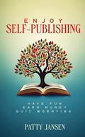 Cover: Enjoy Self-publishing - Patty Jansen