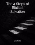 Cover: The 4 Steps Of Biblical Salvation - DadsUni