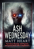 Cover: Ash Wednesday - Cold Fever Books