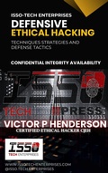 Cover: Defensive Ethical Hacking - ISSO-TECH PRESS