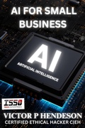 Cover: AI For Small Business - ISSO-TECH PRESS