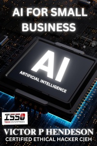 Enlarge image Cover: AI For Small Business - ISSO-TECH PRESS