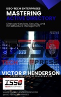 Cover: Mastering Active Directory - ISSO-TECH PRESS