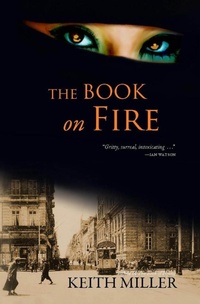 Enlarge image Cover: The Book on Fire - Immanion Press