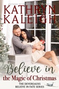 Cover: Believe in the Magic of Christmas (The Worthingtons) - KST Publishing