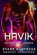 Cover: Havik: Kriegsherrenbr&auml;ute (Krieger von Sangrin, #9) - Nancey Cummings