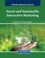 Cover: Smart and Sustainable Interactive Marketing - Business Science Reference