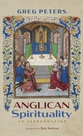 Cover: Anglican Spirituality - Cascade Books